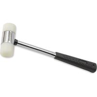 Nylon Mundhammer m/metall 45mm DOGHER 730-45