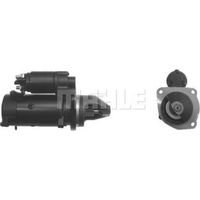 Motorino avviamento 12V 3,2kW 10 denti CW con riduttore Mahle MAHLE MS397