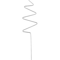 Support Plante Indoor/Outdoor Climbing Frame Iron 30/35/40cm Silver (1 Piece)