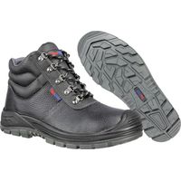 Footguard 631900-41 Sicherheitsstiefel S3 Schuhgröße (EU): 41 Schwarz 1 Paar