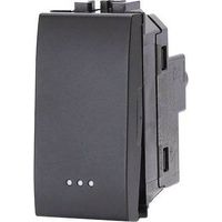 DEVIATORE UNIPOLARE ABL