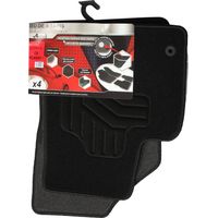 ARCOLL - 4 tapis Citroën C4 Picasso I de 10/2006 à 2013 - Ce produit de marque ARCOLL est neuf.