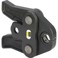 Viega Ganascia a pressare, per d 35mm acciaio fosfatato Modello 2299.9, 461935