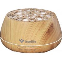 Truelife AIR D9 Smart difusor beige con Bluetooth