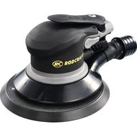 Lijadora excéntrica de aire comprimido RC 7705 V6 150mm 10000min-¹ 5mm RODCRAFT