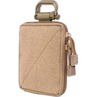 Lntyq Sac de rangement médical d'extérieur, sac d'accessoires, sac banane multifonctionnel, sac à outils