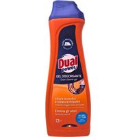 Dual Power, Gel Disgorgante, 920-960ml