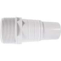 Raccord droit MAREVA - Lisse - Diamètre 32-38mm - 904095