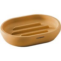 COSMIC Soap dish, Mandarin, SAONA Collection