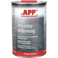 Diluant - Epoxy - Diluant pour apprêt à base d'epoxy - 1L - APP 2K