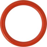 Joint torique de rechange pour pin N.3 en silicone rouge 18,72 x 2,62 mm accessoire presse-tomate