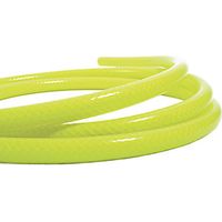 Manguera multifuncional de PVC amarillo señal longitud 30 m