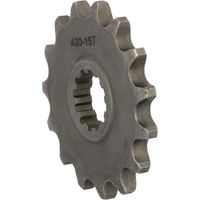Pignon de sortie de boite Teknix pour Moto MBK 50 X-Power 2003 à