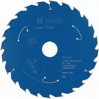 Bosch Kreissägeblatt EX WO H 190x30x - 2608644513