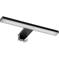 Sapho - Lampada a LED Esther, 280x14x107 mm, 6 W, nera E27679CI