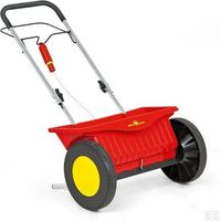 WOLF-Garten 5450000A Streuwagen Streubreite (Bereich) 43 cm (max) 16 l