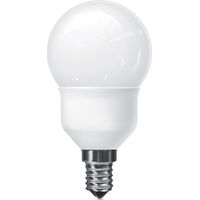 Lampadina e14 (slim) globo extra mini supreme 9w 4000k -a