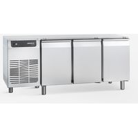 Table réfrigérée négative 424 litres R290 hauteur 850 mm - Samaref