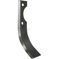 Zappetta DX 330x60x50 mm spessore 12 mm adattabile per Forigo BOUYER RB516024
