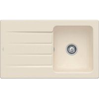 V&B Spüle ARCHITECTURA 50 860x510mm Handbetätigung ivory