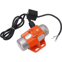 moteur de vibration réglable 220V 3000RPM monophasé IP66 asynchrone imperméable