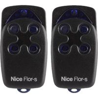 Télécommande NICE FLO4R-S - 2 pièce