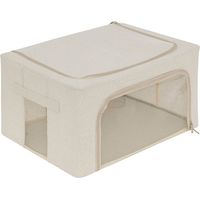 Bolsa de almacenamiento de doble apertura groomy 40x31cm - 5five