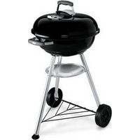 WEBER BARBECUE CARBONE COMPACT KETTLE 47