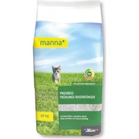 Manna Progress Frühlingsrasendünger 18 kg Profidünger Rasendünger Startdünger