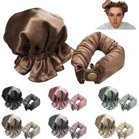Heatless Curling Set Cheveux pour Heatless Curls Heatl