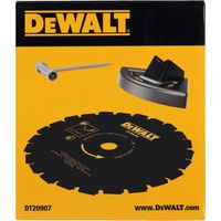 Kit conversione DeWalt DT20907-QZ per decespugliatore a lama circolare