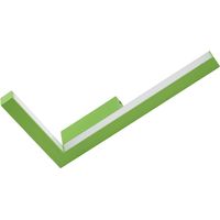Lucande LED 'Check' in Verde da Metallo