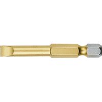 STANDARD Tin Führung mit flacher Spitze 1/4" lang (45x50) WITTE 27531