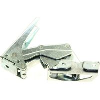 Bisagra de puerta integrada De Dietrich Hettich para frigorífico y congelador (superior izquierda/inferior derecha)