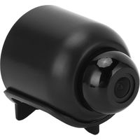 Caméra de Surveillance WiFi 1080P 140° avec Détecteur de Mouvement pour Intérieur