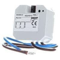 mdt Modelo KNX doble Interfaz botón estándar