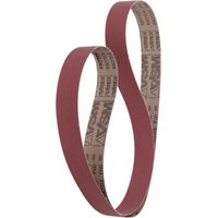 VSM Schleifband Normalkorund (A) KK711X, 75x2500 mm, Körnung: 60