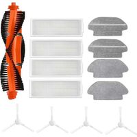 Filtre pour balai balai Xiaomi Mijia Mop 2 Pro/STYTJ02YM 2S / 3C / Conga 3490 Viomi V2 PRO/V3 SE