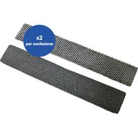 Filtro elettrost.+1 filtro deodor conf.1 per Climatizzatori e Deumidificatori