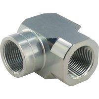 Racor acodado 2x hembra 1" BSP BURNETT & HILLMAN KBB9016