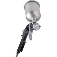 ALLIANDISFERM ATA1039 Pistolet à peinture avec récipient - Pour compresseur