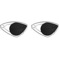 INTRATONE - Lot de 2 Badges mifare de Proximité Intratone noir 08-0101 - Sécurisé RFID Étanche IP68 Accès Contrôlé pour Copropriétés et Immeubles Programmation par Syndic uniquement