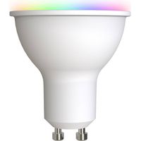 LUUMR LED 'Gu10 Plastik' en Blanco de Plástico