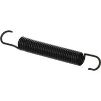 Ressort courroie traction tracteur tondeuse – Longueur 102mm – Diamètre 12.7mm – Pièce d'origine MTD