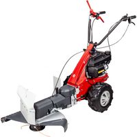 Decespugliatore EUROSYSTEMS Minieffe - Marcia Avanti e Retromarcia - Motore B&S - Multi Attrezzo - Made In Italy