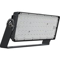 LED-Flutlichtstrahler 200W Stadium 160lm/W IP66 LIFUD Dimmbar 0-10V Kaltes Weiß 5000K 50º351 mm