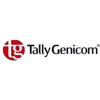 TALLYGENICOM Druckerfarbband TallyGenicom ca. 3,5 Mio. Zeichen Nylon schwarz
