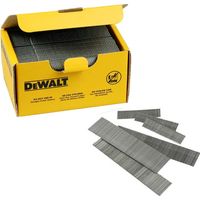 DEWALT 16 Gauge Finish Nails 38mm - DNBA1638GZ