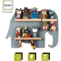 Étagère Elephant Kids Toniebox Tonies 24x33x5 - VCM