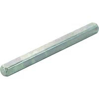 HOPPE® Vollvierkantstift R2, HS, Stahl, 11608614